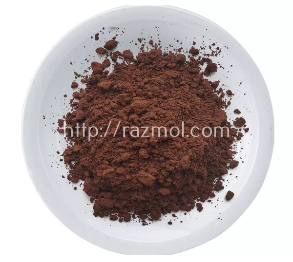 Какао-порошок 10-12% алкализированный