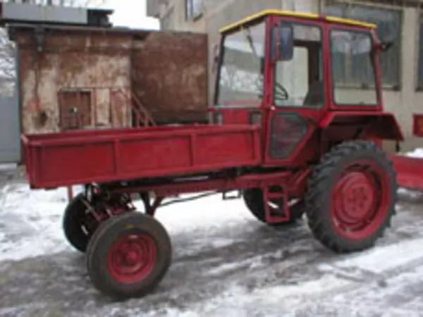 Трактор Т-16 91 г.-19 000 грн.