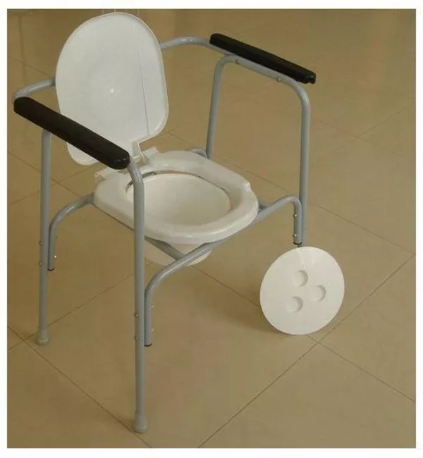 Туалетные стулья для инвалидов,  пожилых людей.