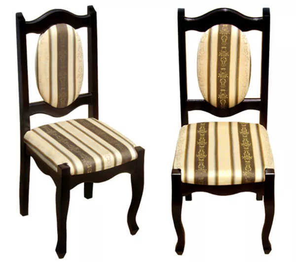 Деревянные стулья для кафе Консул