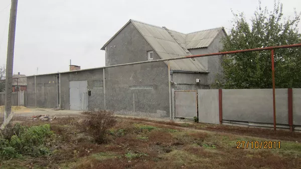 Продается дом с участком в пгт. Степановка (пригород Сумы)